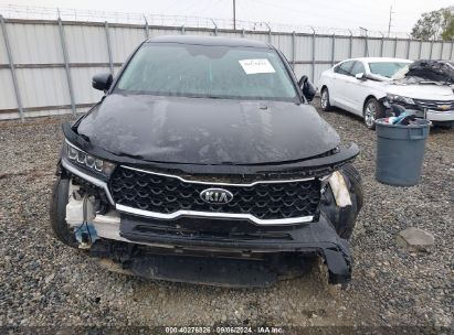 Lot #2992827762 2021 KIA SORENTO LX