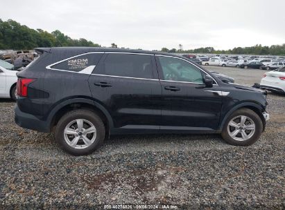 Lot #2992827762 2021 KIA SORENTO LX