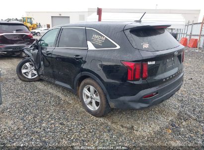 Lot #2992827762 2021 KIA SORENTO LX