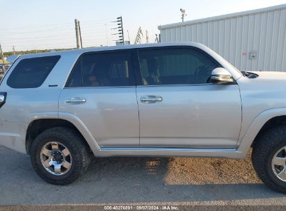 Lot #3036721980 2016 TOYOTA 4RUNNER LIMITED