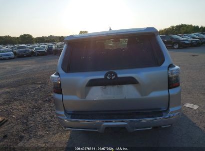 Lot #3036721980 2016 TOYOTA 4RUNNER LIMITED