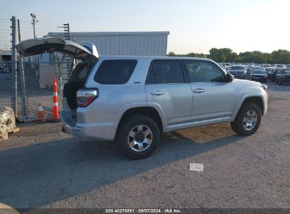 Lot #3036721980 2016 TOYOTA 4RUNNER LIMITED