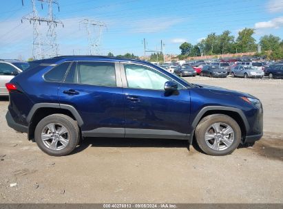 Lot #2992818807 2023 TOYOTA RAV4 XLE