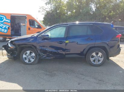 Lot #2992818807 2023 TOYOTA RAV4 XLE