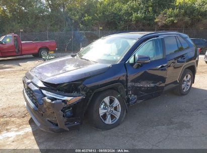 Lot #2992818807 2023 TOYOTA RAV4 XLE