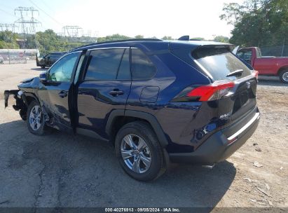 Lot #2992818807 2023 TOYOTA RAV4 XLE