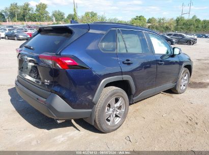 Lot #2992818807 2023 TOYOTA RAV4 XLE