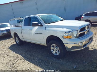 Lot #3035078281 2011 RAM RAM 1500 SLT