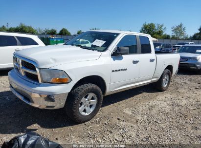 Lot #3035078281 2011 RAM RAM 1500 SLT