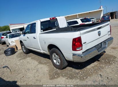 Lot #3035078281 2011 RAM RAM 1500 SLT