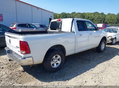 Lot #3035078281 2011 RAM RAM 1500 SLT