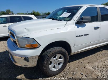 Lot #3035078281 2011 RAM RAM 1500 SLT