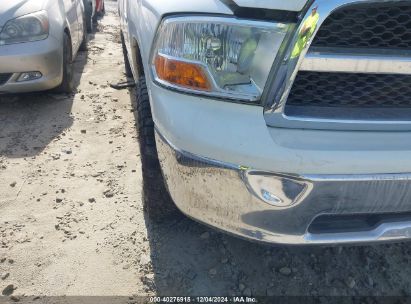 Lot #3035078281 2011 RAM RAM 1500 SLT