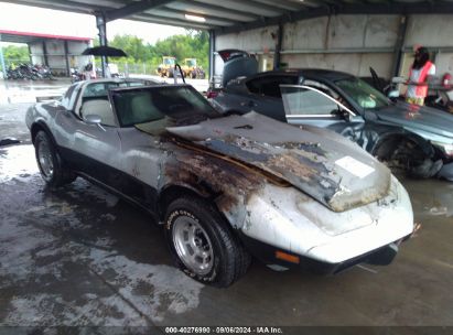 Lot #3036721978 1978 CHEVROLET CORVETTE