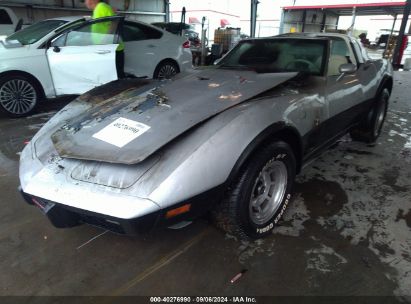 Lot #3036721978 1978 CHEVROLET CORVETTE