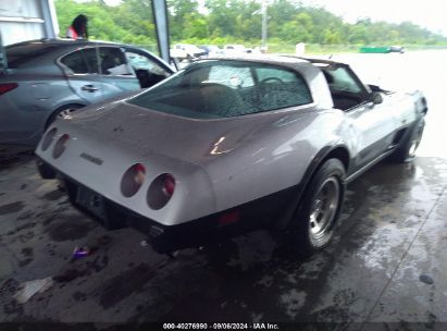 Lot #3036721978 1978 CHEVROLET CORVETTE