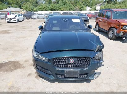 Lot #2997778860 2017 JAGUAR XE 35T R-SPORT