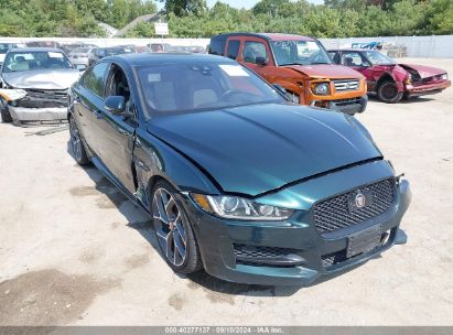 Lot #2997778860 2017 JAGUAR XE 35T R-SPORT