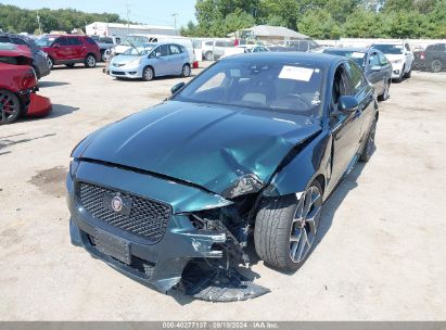 Lot #2997778860 2017 JAGUAR XE 35T R-SPORT