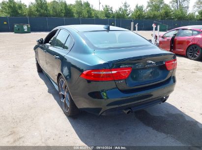 Lot #2997778860 2017 JAGUAR XE 35T R-SPORT