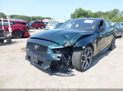 Lot #2997778860 2017 JAGUAR XE 35T R-SPORT