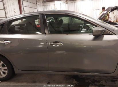 Lot #3036721979 2014 NISSAN ALTIMA 2.5 S