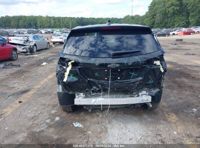 Lot #3037550460 2024 CHEVROLET EQUINOX FWD LS