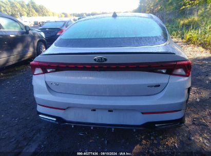 Lot #2997778853 2021 KIA K5 GT-LINE