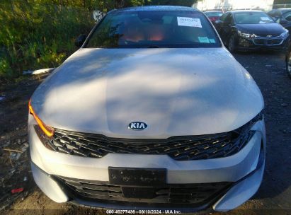 Lot #2997778853 2021 KIA K5 GT-LINE