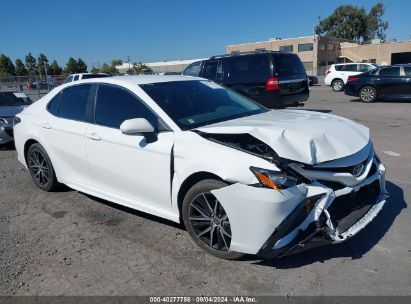 Lot #2992833381 2023 TOYOTA CAMRY SE HYBRID