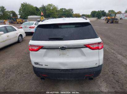 Lot #2992835125 2019 CHEVROLET TRAVERSE 3LT