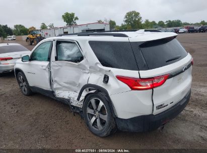 Lot #2992835125 2019 CHEVROLET TRAVERSE 3LT