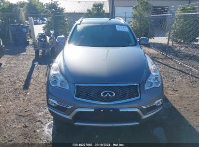 Lot #2992827760 2016 INFINITI QX50