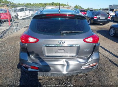 Lot #2992827760 2016 INFINITI QX50