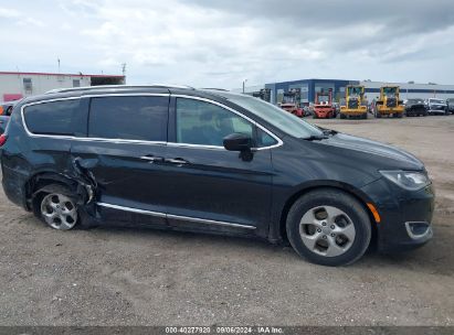 Lot #2997778844 2017 CHRYSLER PACIFICA TOURING-L PLUS