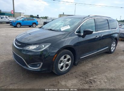 Lot #2997778844 2017 CHRYSLER PACIFICA TOURING-L PLUS