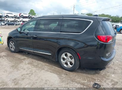 Lot #2997778844 2017 CHRYSLER PACIFICA TOURING-L PLUS