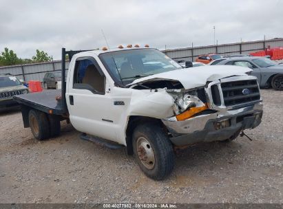 Lot #3048458719 1999 FORD F-350 LARIAT/XL/XLT