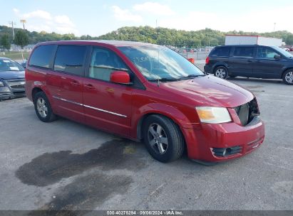 Lot #3036721983 2008 DODGE GRAND CARAVAN SXT