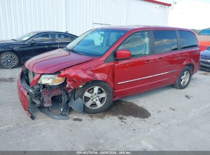 Lot #3036721983 2008 DODGE GRAND CARAVAN SXT