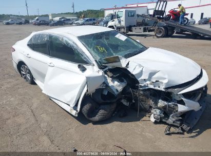 Lot #3035078280 2018 TOYOTA CAMRY LE