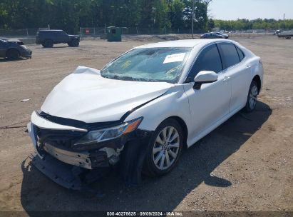 Lot #3035078280 2018 TOYOTA CAMRY LE