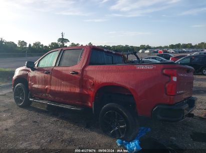 Lot #3035078279 2024 CHEVROLET SILVERADO 1500 4WD  SHORT BED LT TRAIL BOSS