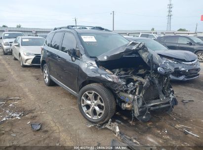 Lot #3035078273 2015 SUBARU FORESTER 2.5I TOURING