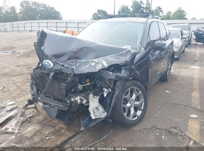 Lot #3035078273 2015 SUBARU FORESTER 2.5I TOURING