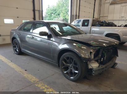 Lot #3025918866 2021 CHRYSLER 300 300S