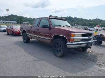 Lot #3036721984 1998 CHEVROLET K1500 FLEETSIDE