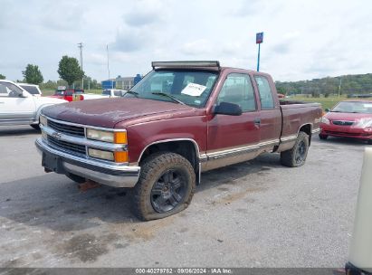 Lot #3036721984 1998 CHEVROLET K1500 FLEETSIDE