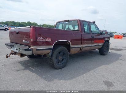 Lot #3036721984 1998 CHEVROLET K1500 FLEETSIDE