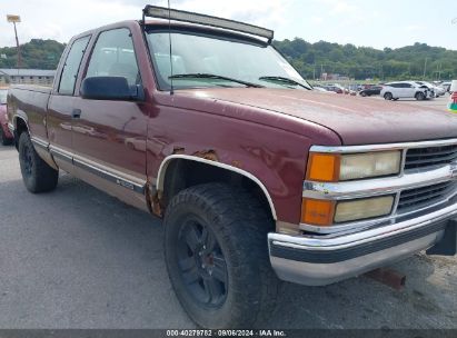 Lot #3036721984 1998 CHEVROLET K1500 FLEETSIDE